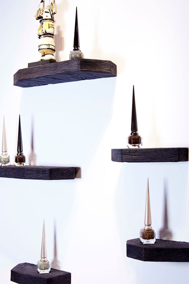 Кристиан Лубутен открыл бьюти-бутик (фото 1)