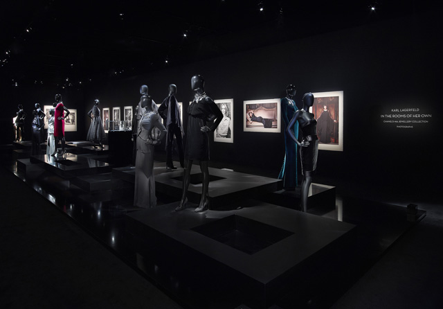 Выставка Mademoiselle Privé: все о мире Chanel и даже больше (фото 5)