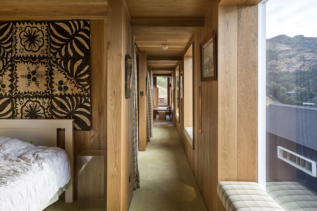 Под звездным небом, в окружении гор: ретрит-студия Lyttelton (фото 4)