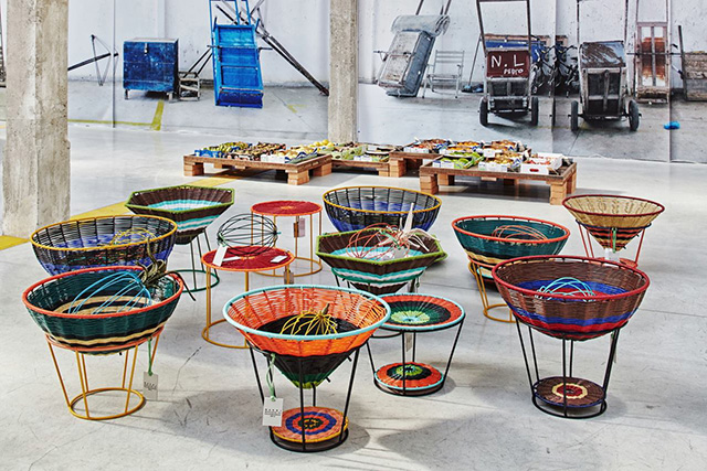 Маркет Marni на миланской неделе дизайна (фото 3)