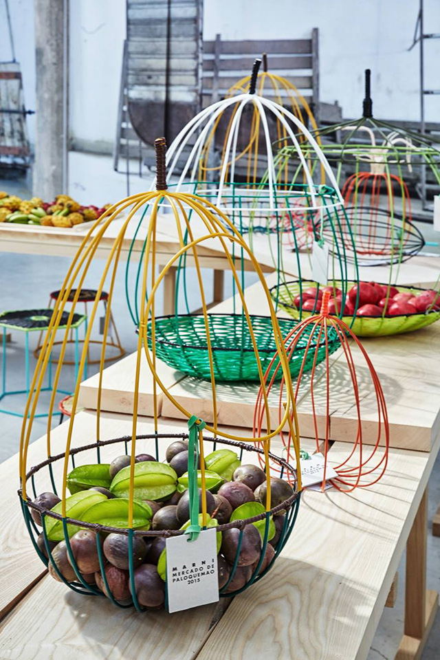 Маркет Marni на миланской неделе дизайна (фото 2)