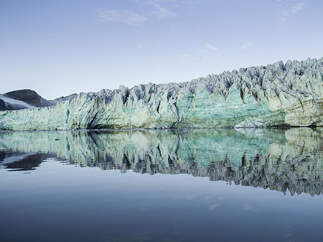 В центре внимания: тающие ледники в новом арт-проекте (фото 2)