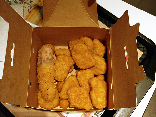 Иисус Христос МакЗвезда: проект Каспера Браата (фото 4)