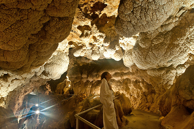 Grotta Giusti Resort Golf & SPA: люксовый курорт с термальными источниками в самом центре Тосканы (фото 10)