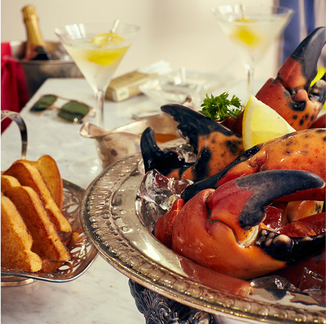 Диета 007: что ест Джеймс Бонд (фото 1)