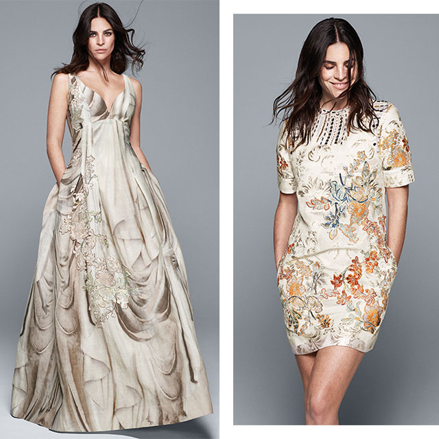 Платья H&M будут представлены в музее Les Arts Décoratifs в Париже (фото 2)