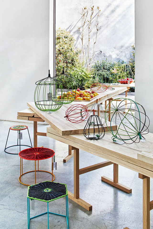 Маркет Marni на миланской неделе дизайна (фото 6)