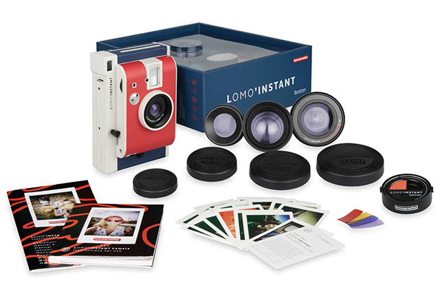 Вышла новая версия камеры Lomography (фото 1)