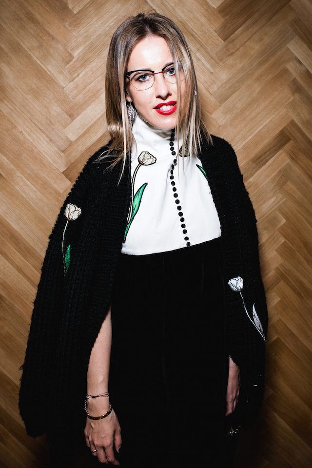 Гости показа Alexander Arutyunov (фото 2)