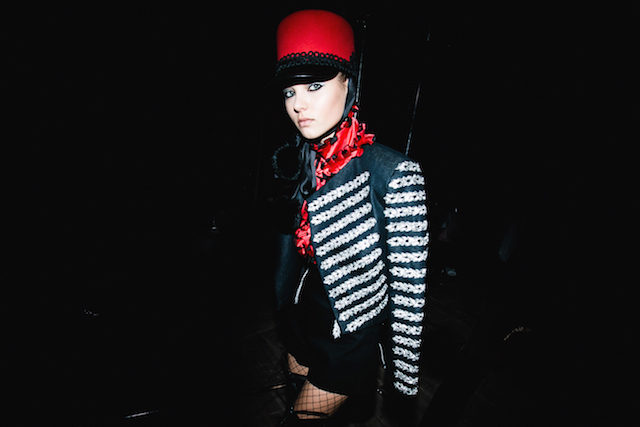 Гости показа Alexander Arutyunov (фото 5)