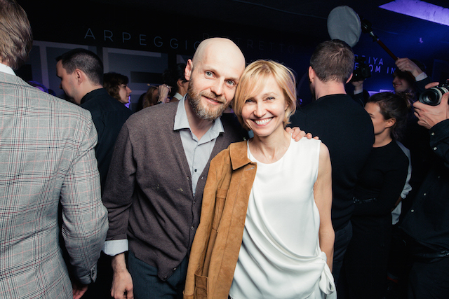 Открытие первого флагманского бутика Nespresso (фото 1)