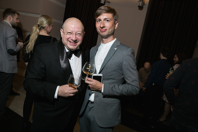 Гости церемонии вручения 22-й театральной премии "Золотая маска" (фото 11)