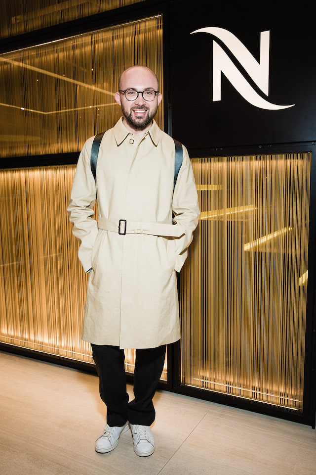 Открытие первого флагманского бутика Nespresso (фото 11)