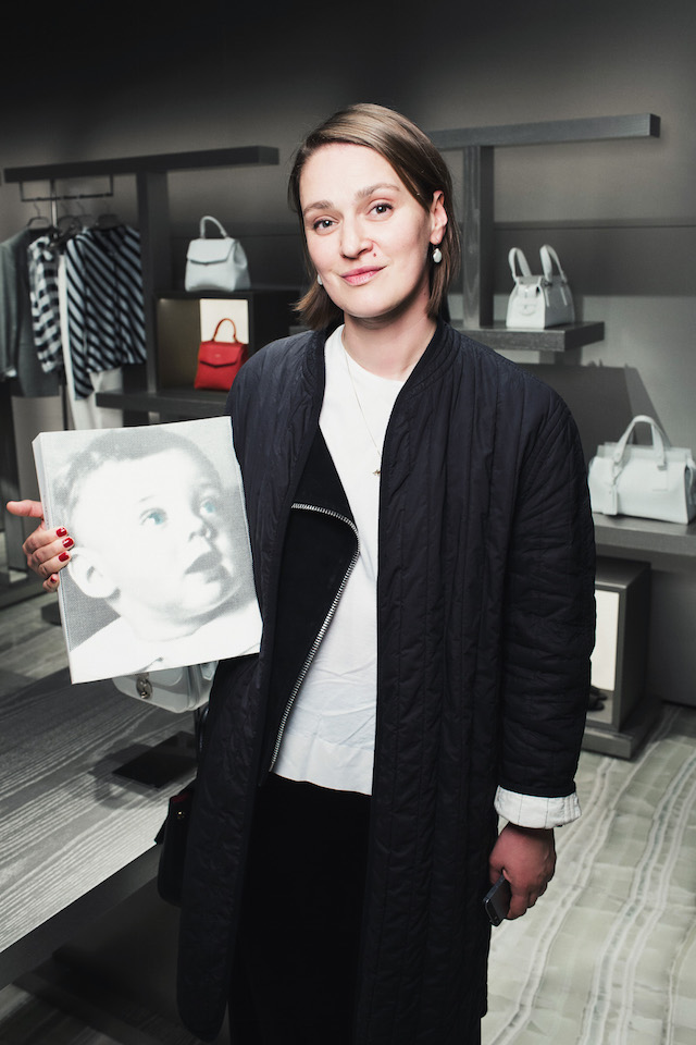 Презентация автобиографической книги Джорджо Армани (фото 11)