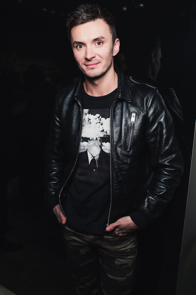 Презентация автобиографической книги Джорджо Армани (фото 19)