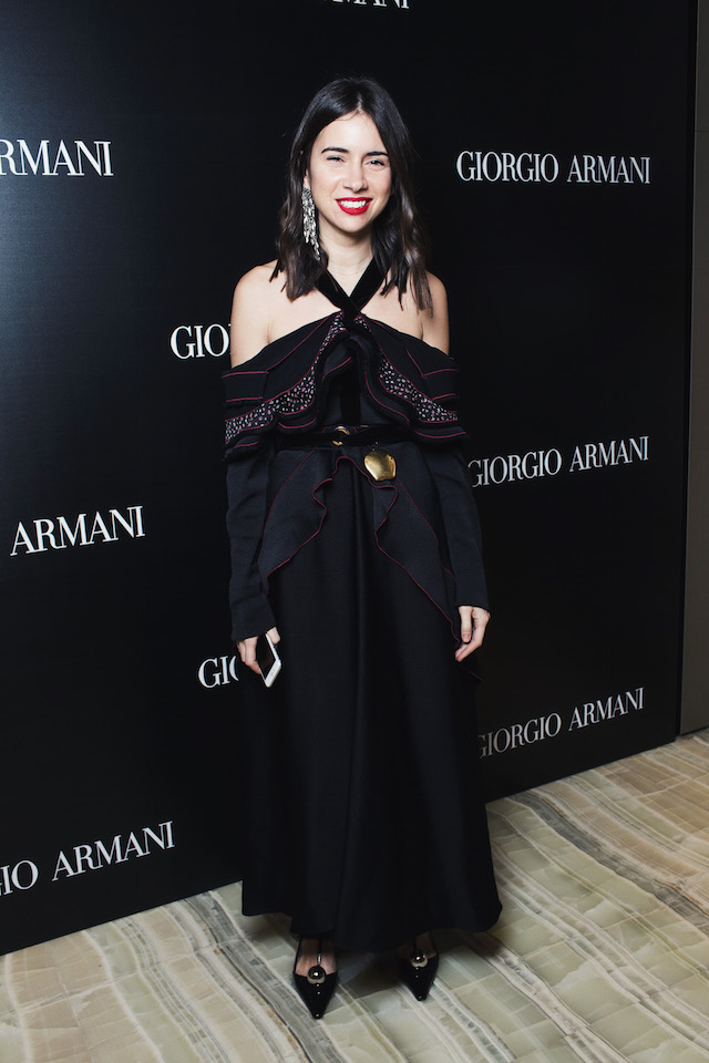 Презентация автобиографической книги Джорджо Армани (фото 12)