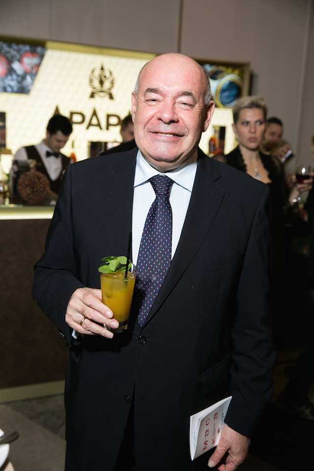 Гости церемонии вручения 22-й театральной премии "Золотая маска" (фото 5)