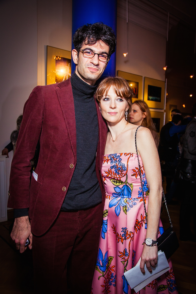 Гости церемонии вручения 22-й театральной премии "Золотая маска" (фото 8)