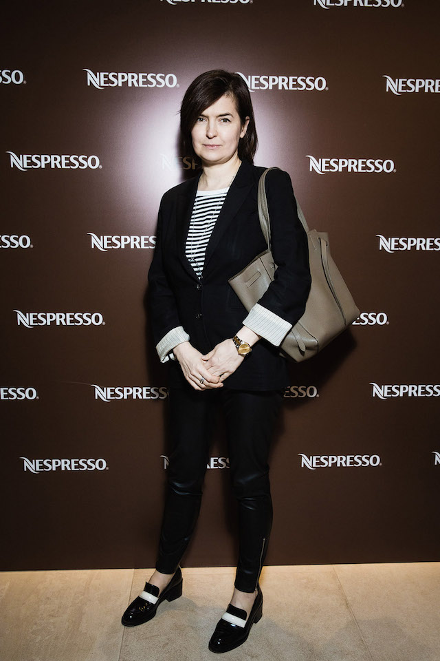 Открытие первого флагманского бутика Nespresso (фото 13)