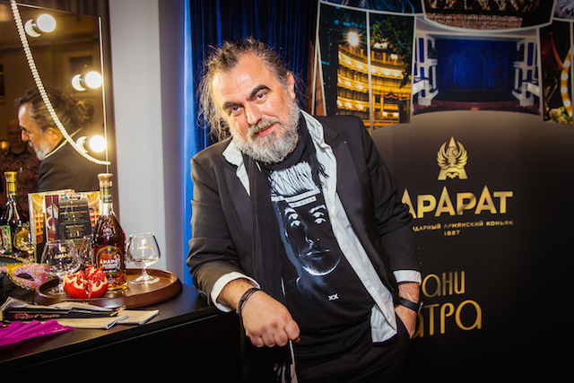 Гости церемонии вручения 22-й театральной премии "Золотая маска" (фото 12)