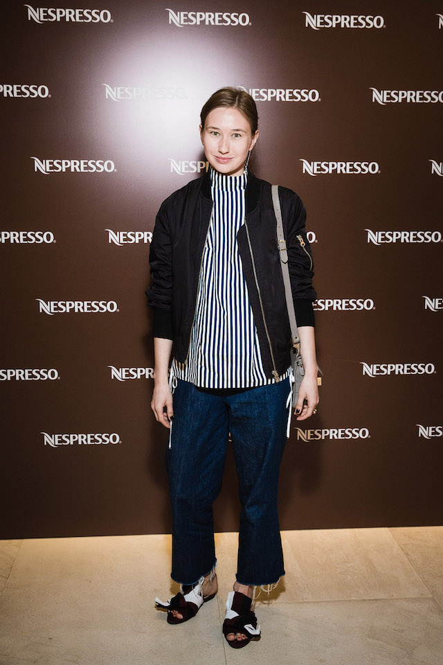 Открытие первого флагманского бутика Nespresso (фото 10)