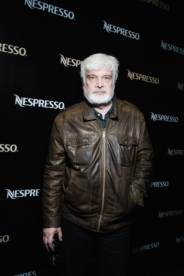 Открытие первого флагманского бутика Nespresso (фото 12)