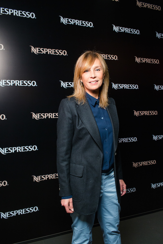 Открытие первого флагманского бутика Nespresso (фото 2)