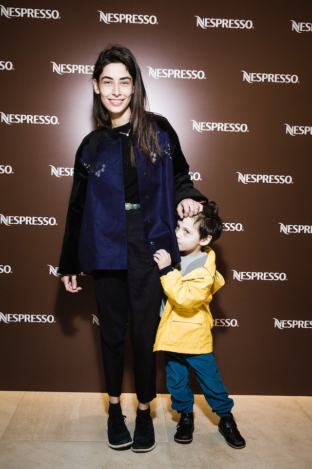 Открытие первого флагманского бутика Nespresso (фото 7)