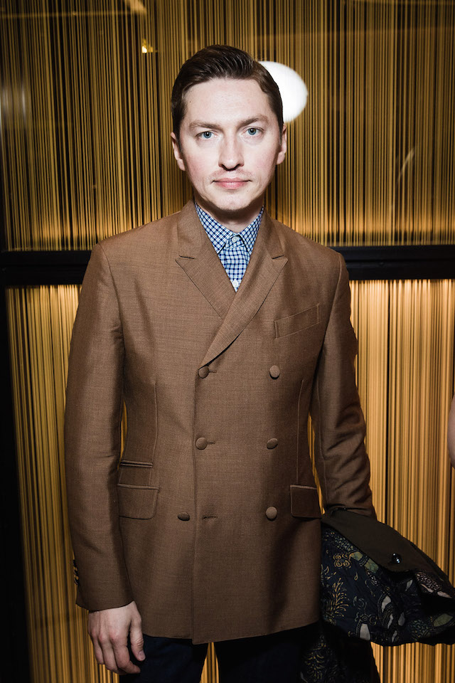 Открытие первого флагманского бутика Nespresso (фото 14)