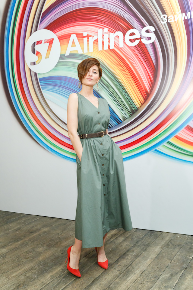 Коктейль S7 Airlines (фото 2)