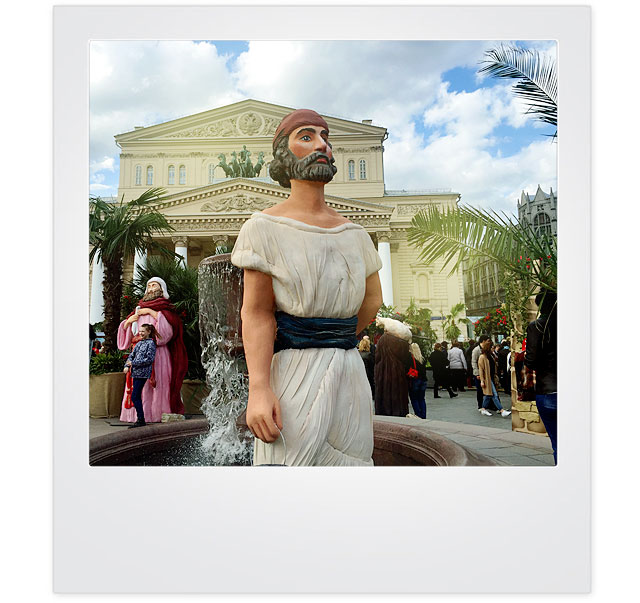 Весеннее обострение: как Москва перестаралась (фото 1)