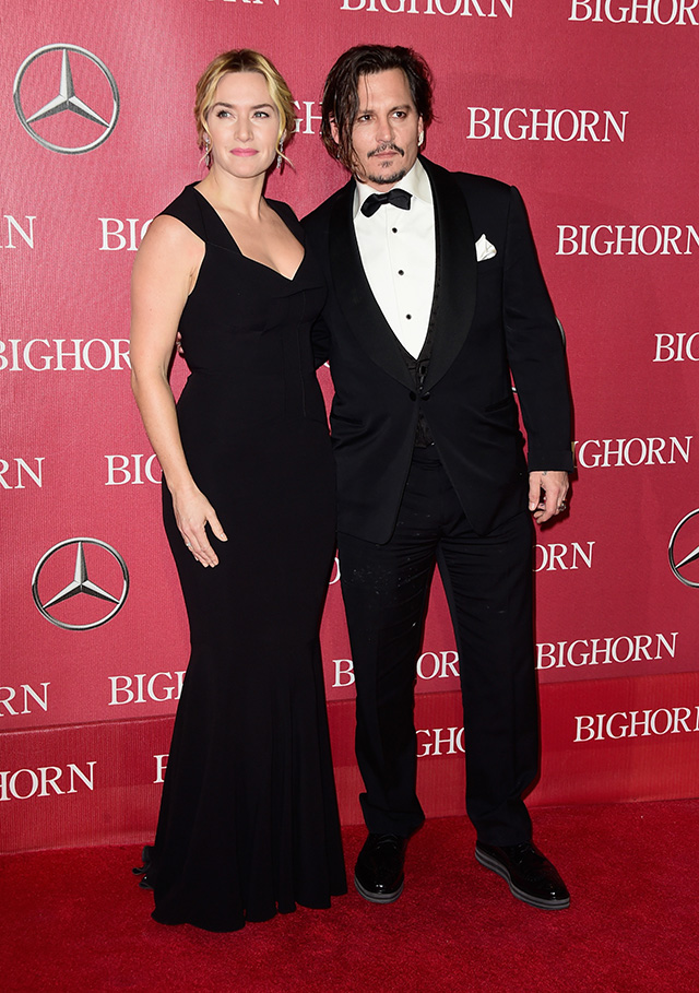 Гости гала-ужина Palm Springs International Film Festival в Калифорнии (фото 1)