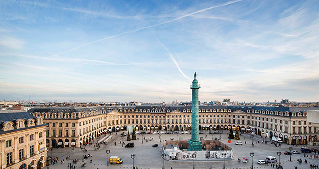 Стало известно место проведения показа Chanel Metiers d’Art (фото 1)