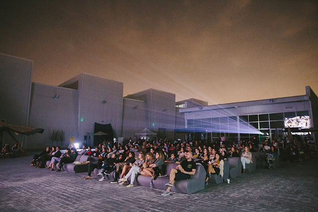 Cinema Akil Арт-направление: Аlserkal Avenue (фото 7)