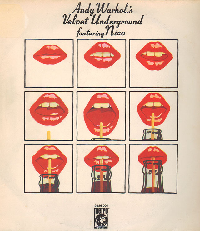 "Энди Уорхол на виниле": новая выставка в Далласе (фото 2)