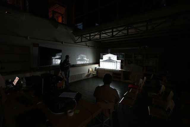 Полная иллюминация: Sila Sveta о Большом театре, Coachella и воркшопе на "Стрелке" (фото 7)