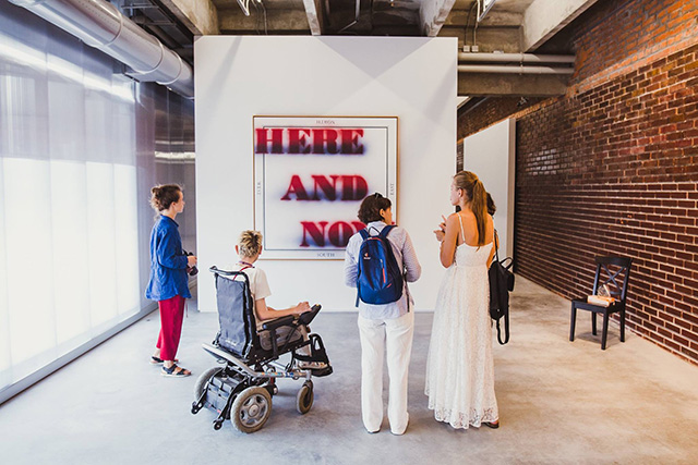 All inclusive: в МСИ "Гараж" открывается выставка "Единомышленники" (фото 1)