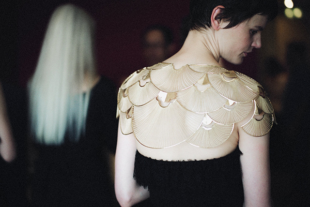 Ювелирные доспехи от Boucheron (фото 1)