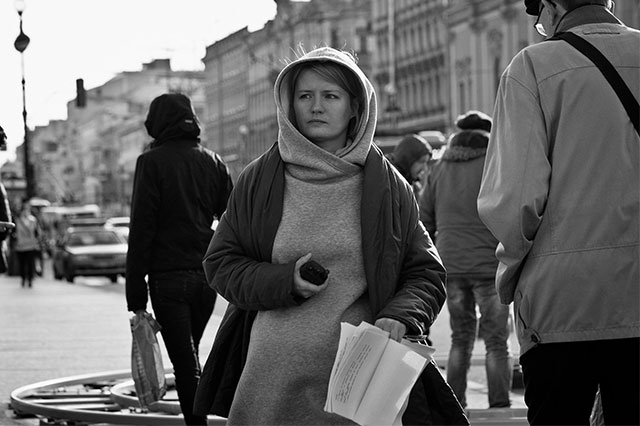 Об одном городе разными словами: "Петербург. Только по любви" на "Кинотавре" (фото 1)