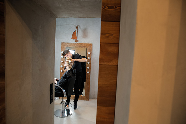 Точная копия: Светлана Ходченкова в образе с показа Chanel (фото 1)