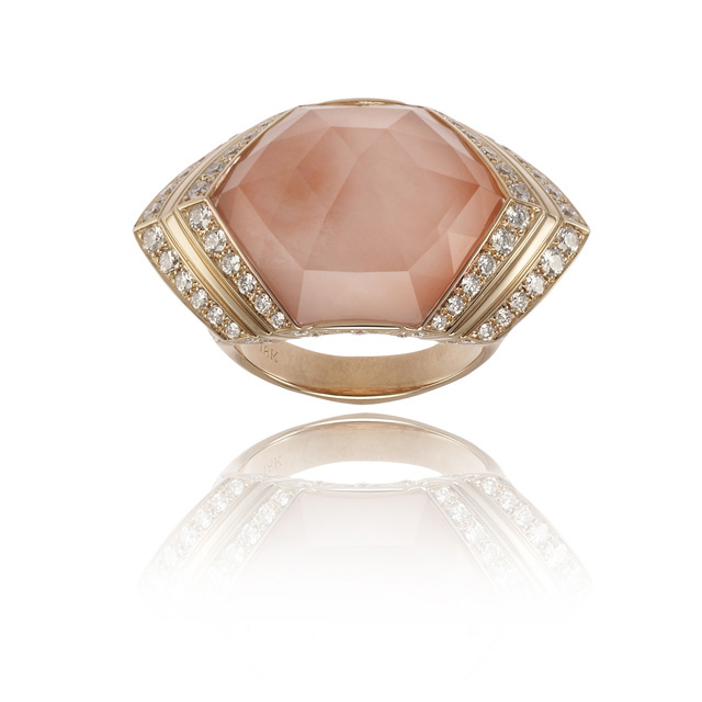 Вечный спутник: розовый в коллекциях известных ювелирных домов (фото 1)