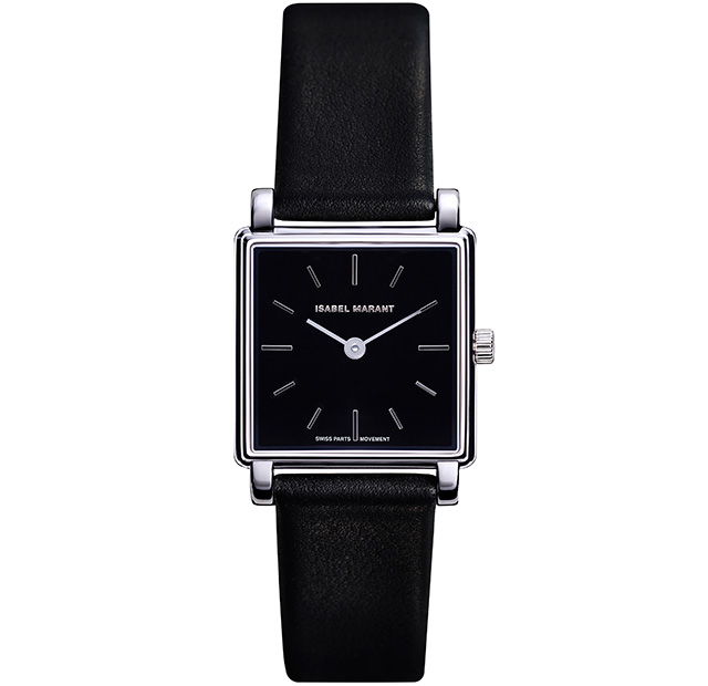 Изабель Маран выпускает лимитированную линию часов (фото 1)