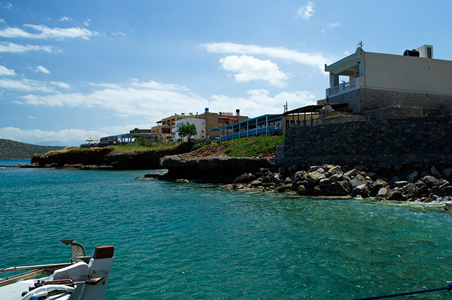 Плака Путешествие на Крит: Элунда и ее головокружительные красоты (фото 9)