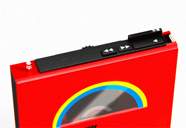 Объект желания: портативный проигрыватель виниловых дисков Rawman 3000 (фото 6)