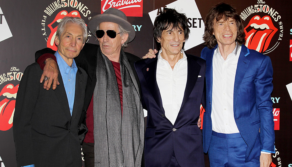 The Rolling Stones отправляются в мировое турне? (фото 1)