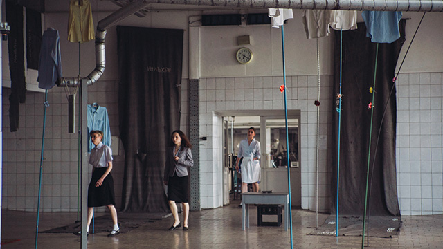 Прощай, товарищ молодость: "СЛОН" Мастерской Брусникина на заводе "Кристалл" (фото 12)