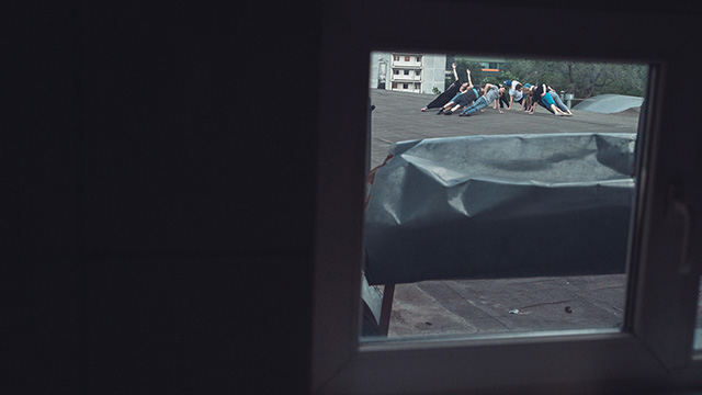 Прощай, товарищ молодость: "СЛОН" Мастерской Брусникина на заводе "Кристалл" (фото 3)