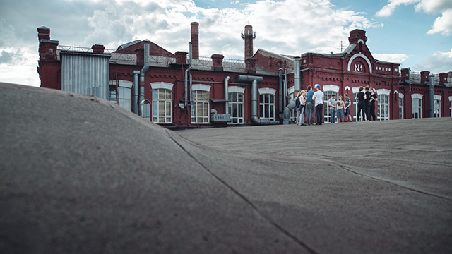 Прощай, товарищ молодость: "СЛОН" Мастерской Брусникина на заводе "Кристалл" (фото 4)