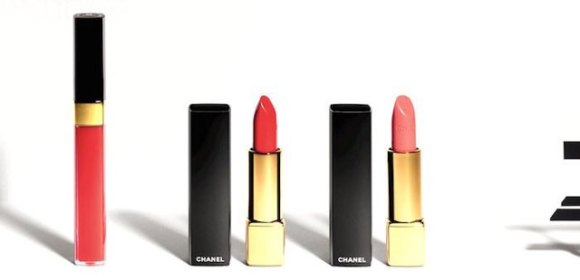 Средства для губ из новой коллекции Chanel