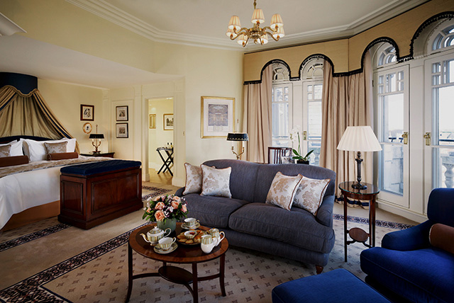 Коллаборация Mandarin Oriental Hotel и Chloé (фото 1)